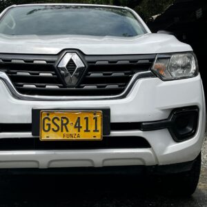 RENAULT ALASKAN CARGO MT 2.5CC 4X4 2021: imagen 6