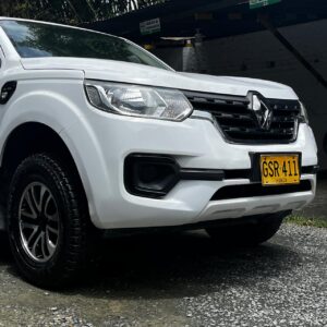 RENAULT ALASKAN CARGO MT 2.5CC 4X4 2021: imagen 5