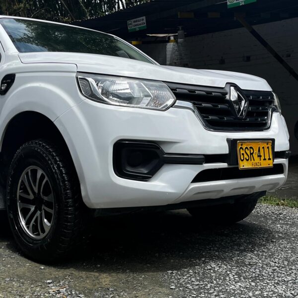 RENAULT ALASKAN CARGO MT 2.5CC 4X4 2021