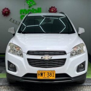 CHEVROLET TRACKER LS TP 1.8CC 2015**: imagen 2