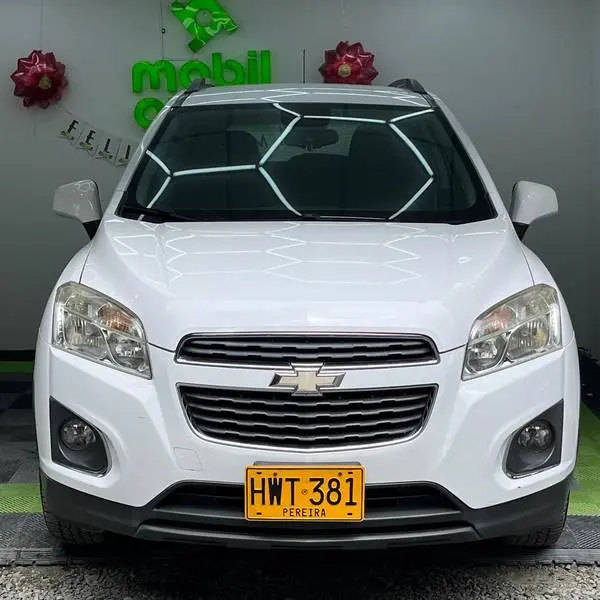 CHEVROLET TRACKER LS TP 1.8CC 2015**