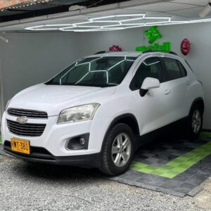 CHEVROLET TRACKER LS TP 1.8CC 2015**