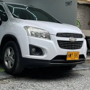 CHEVROLET TRACKER LS TP 1.8CC 2015**: imagen 5