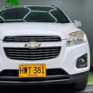 CHEVROLET TRACKER LS TP 1.8CC 2015**: imagen 6
