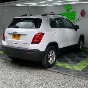 CHEVROLET TRACKER LS TP 1.8CC 2015**: imagen 7