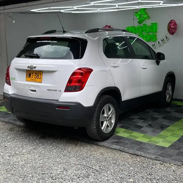 CHEVROLET TRACKER LS TP 1.8CC 2015**
