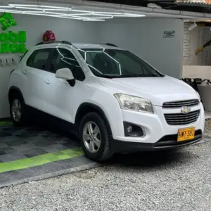 CHEVROLET TRACKER LS TP 1.8CC 2015**: imagen 3