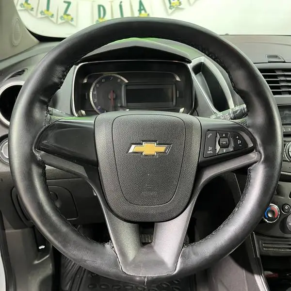 CHEVROLET TRACKER LS TP 1.8CC 2015**