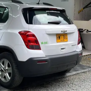 CHEVROLET TRACKER LS TP 1.8CC 2015**: imagen 10