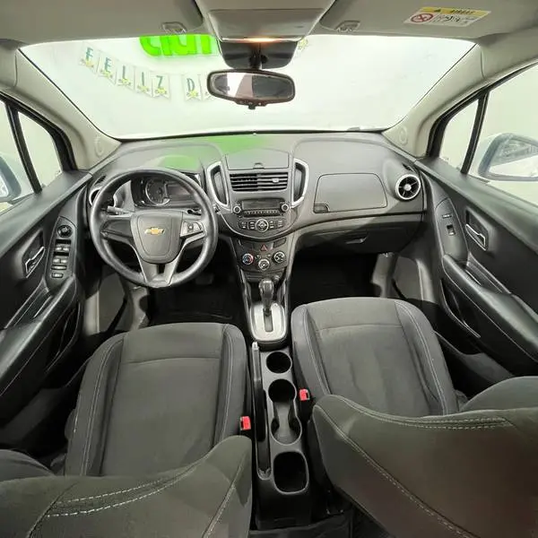 CHEVROLET TRACKER LS TP 1.8CC 2015**