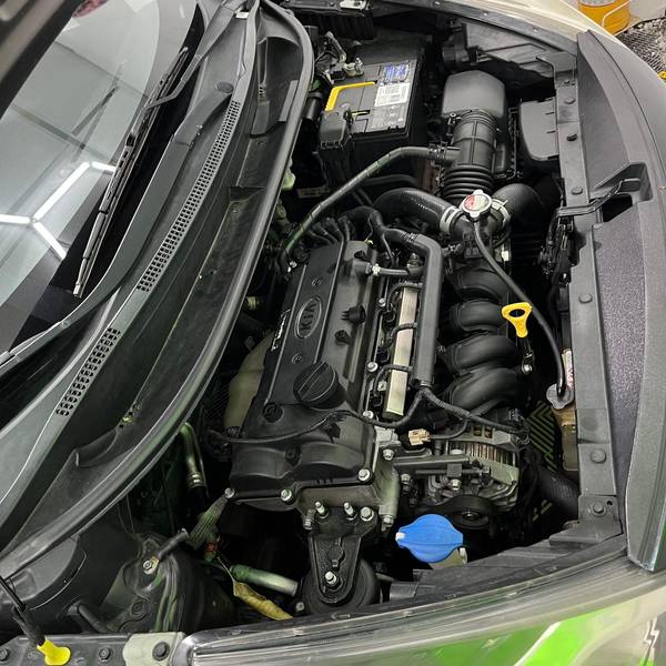 KIA RIO UB EX MT 1.250CC 2016**
