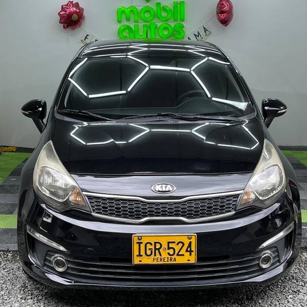 KIA RIO UB EX MT 1.250CC 2016**