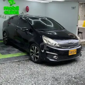 KIA RIO UB EX MT 1.250CC 2016**: imagen 3