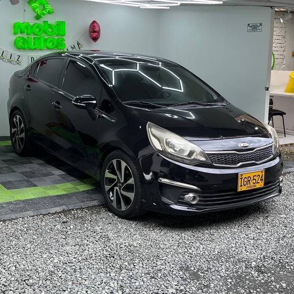 KIA RIO UB EX MT 1.250CC 2016**