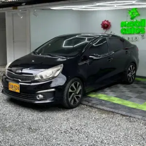 KIA RIO UB EX MT 1.250CC 2016**