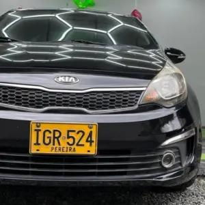 KIA RIO UB EX MT 1.250CC 2016**: imagen 6