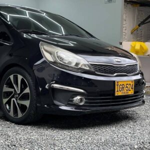 KIA RIO UB EX MT 1.250CC 2016**: imagen 5