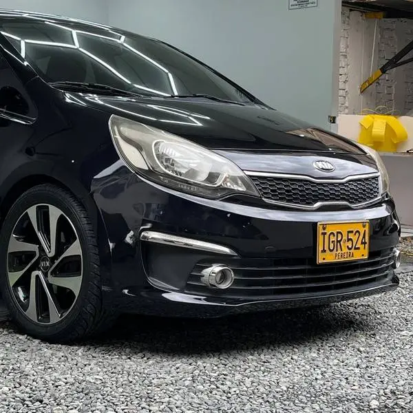 KIA RIO UB EX MT 1.250CC 2016**