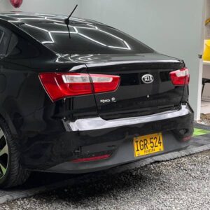 KIA RIO UB EX MT 1.250CC 2016**: imagen 10
