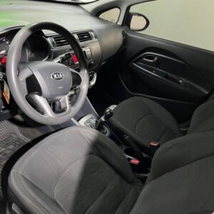 KIA RIO UB EX MT 1.250CC 2016**: imagen 15
