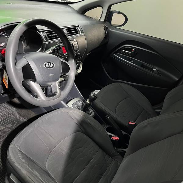 KIA RIO UB EX MT 1.250CC 2016**