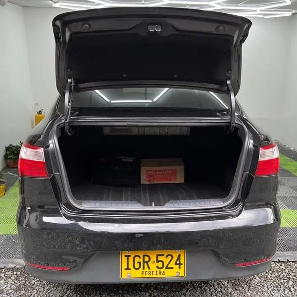 KIA RIO UB EX MT 1.250CC 2016**