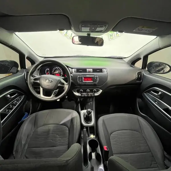 KIA RIO UB EX MT 1.250CC 2016**