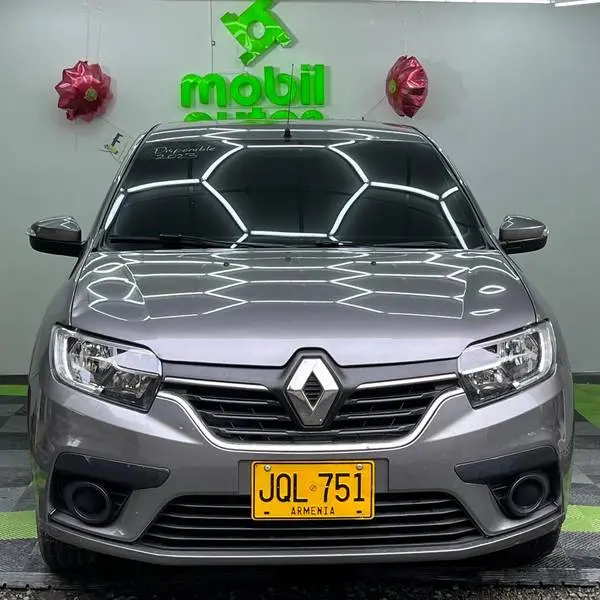 RENAULT SANDERO LIFE + MT 1.6CC 2023