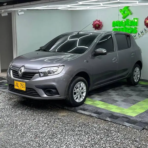 RENAULT SANDERO LIFE + MT 1.6CC 2023