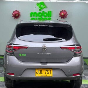 RENAULT SANDERO LIFE + MT 1.6CC 2023: imagen 8