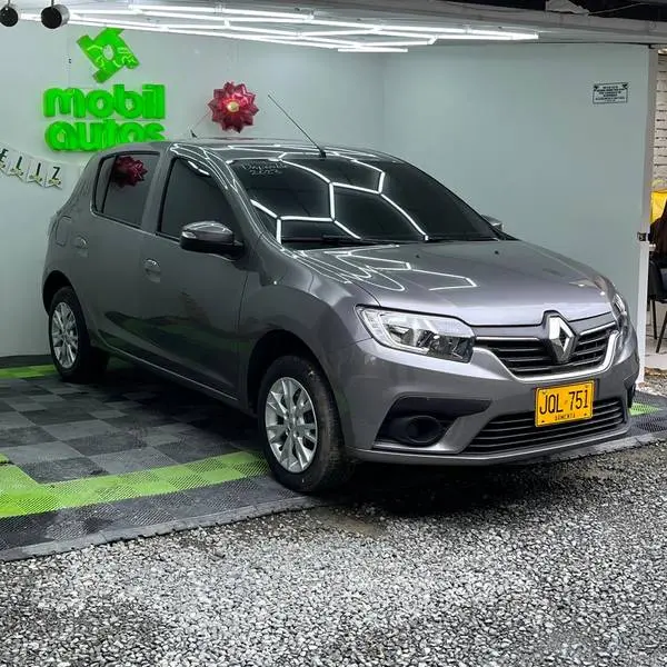RENAULT SANDERO LIFE + MT 1.6CC 2023