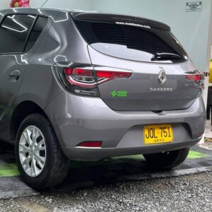 RENAULT SANDERO LIFE + MT 1.6CC 2023: imagen 10