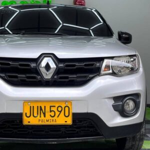 RENAULT KWID ICONIC MT 1.0CC 2022**: imagen 6