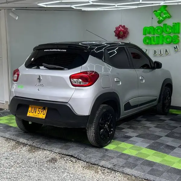 RENAULT KWID ICONIC MT 1.0CC 2022**
