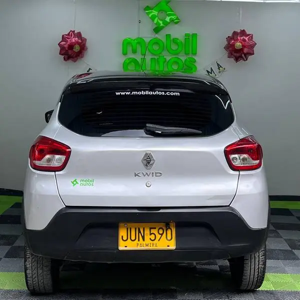 RENAULT KWID ICONIC MT 1.0CC 2022**