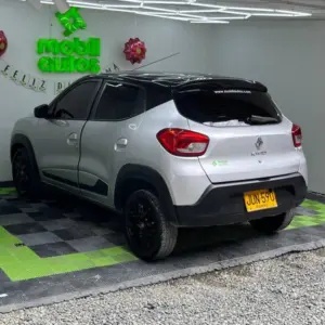 RENAULT KWID ICONIC MT 1.0CC 2022**: imagen 9