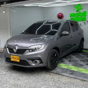 RENAULT SANDERO LIFE MT 1.6CC 2022**