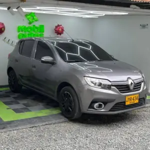 RENAULT SANDERO LIFE MT 1.6CC 2022**: imagen 3