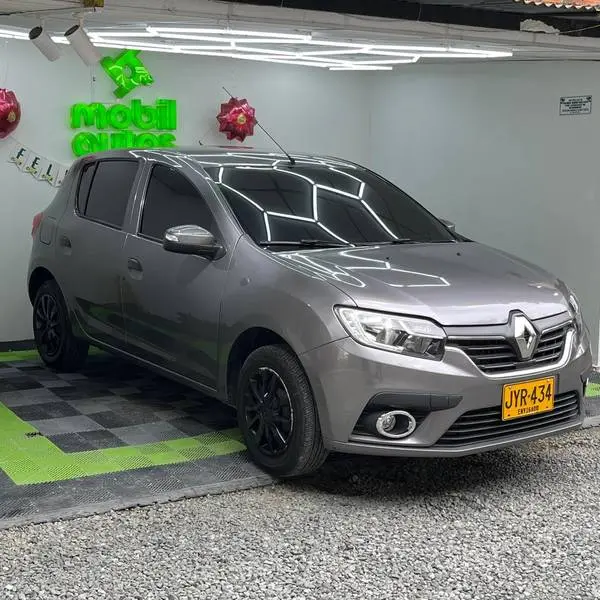 RENAULT SANDERO LIFE MT 1.6CC 2022**