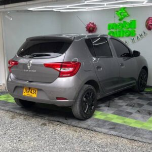 RENAULT SANDERO LIFE MT 1.6CC 2022**: imagen 7