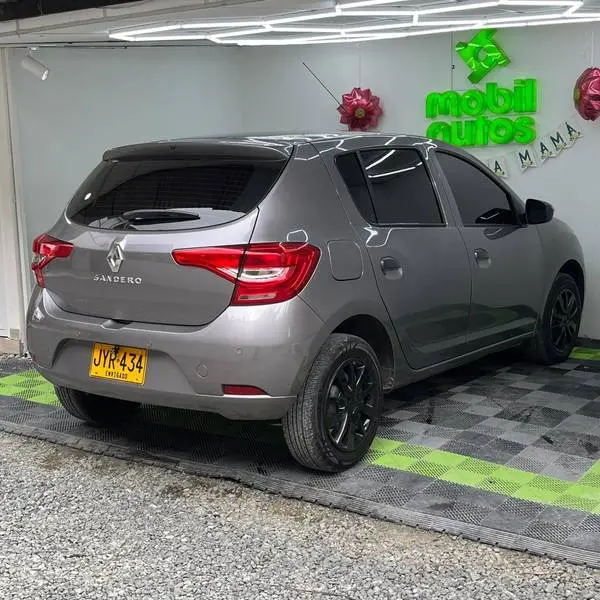 RENAULT SANDERO LIFE MT 1.6CC 2022**