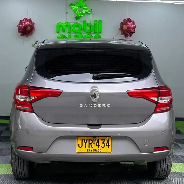 RENAULT SANDERO LIFE MT 1.6CC 2022**