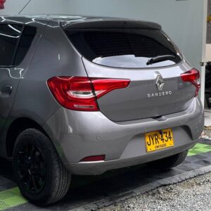 RENAULT SANDERO LIFE MT 1.6CC 2022**: imagen 10