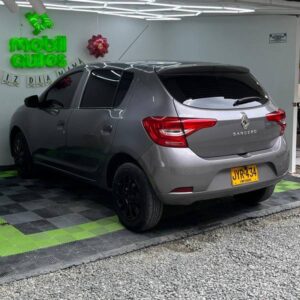 RENAULT SANDERO LIFE MT 1.6CC 2022**: imagen 9