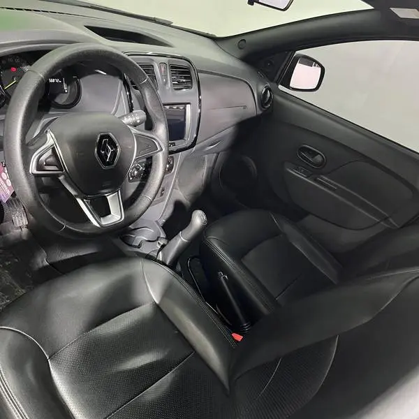 RENAULT SANDERO LIFE MT 1.6CC 2022**