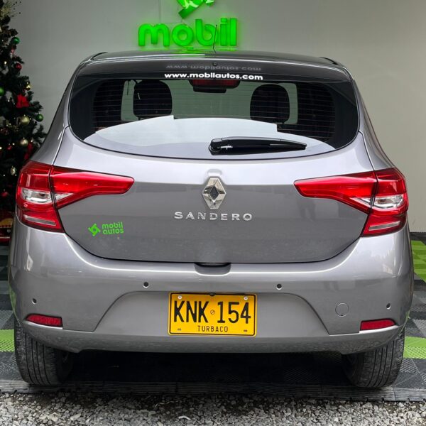 RENAULT SANDERO ZEN MT 1.6CC 2022**