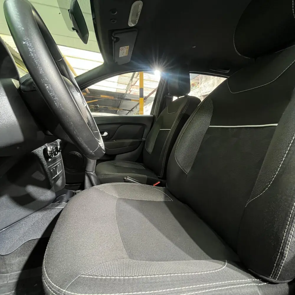 RENAULT SANDERO ZEN MT 1.6CC 2022**: imagen 17