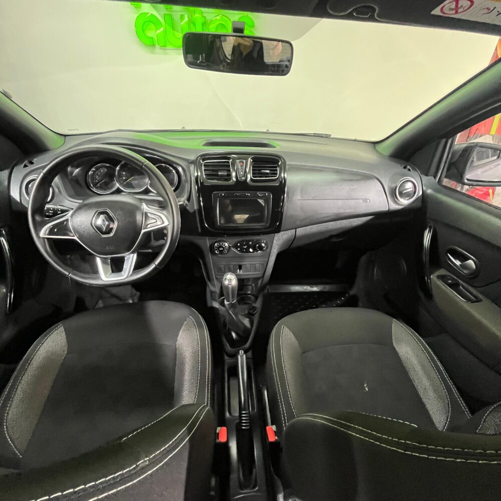 RENAULT SANDERO ZEN MT 1.6CC 2022**: imagen 16