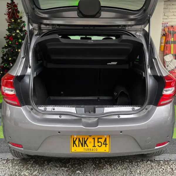 RENAULT SANDERO ZEN MT 1.6CC 2022**