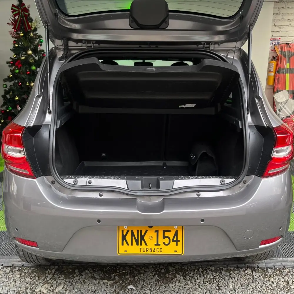 RENAULT SANDERO ZEN MT 1.6CC 2022**: imagen 19